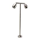 Focus Industries BQ-TCD01 2-lights 14W Stainless Steel BBQ Light with Twin Heads