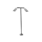 Focus Industries Bq-Tcd02 2-Lights 14W Stainless Steel Bbq Light with Twin Heads