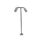Focus Industries Bq-Tcd03 2-Lights 14W Stainless Steel Bbq Light with Twin Heads