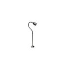 Focus Industries Bqfc301L48Ss 7W Brushed LED Clamp Mount Bbq Light
