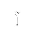 Focus Industries Bqfc302L48Ss 7W Brushed LED Clamp Mount Bbq Light