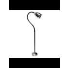 Focus Industries BQFC501L48SS Brushed 7W LED Clamp Mount BBQ Ligh