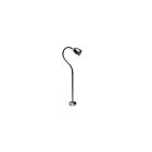 Focus Industries Bqfc502L48Ss 7W Brushed LED Clamp Mount Bbq Light