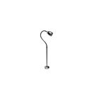 Focus Industries Bqfc502L48Ss 7W Brushed LED Clamp Mount Bbq Light
