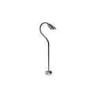 Focus Industries Bqfc504L68Ss 3W Brushed LED Clamp Mount Bbq Light