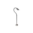 Focus Industries Bqfd04L68Ss 3W Brushed LED Deck Mount Bbq Light