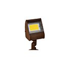 Focus Industries Dl-04-LEDp412V-Brs 4W LED Outdoor Flood Light