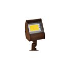 Focus Industries Dl-04-LEDp412V-Brs 4W LED Outdoor Flood Light