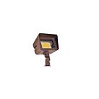 Focus Industries Dl-15-LEDp412V-Brs 4W Brass LED Directional Brass Flood Light