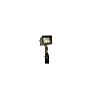 Focus Industries Dl-15-SmLEDpr412V-Brs 20W Brass Directional Small Brass Flood Light