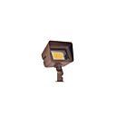 Focus Industries Dl-15Sm-LEDpr412V-Blt 4W Black Texture LED Directional Aluminum Flood Light