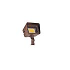 Focus Industries Dl-15Sm-LEDpr412V-Blt 4W Black Texture LED Directional Aluminum Flood Light