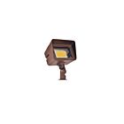 Focus Industries Dl-15Sm-LEDpr412V-Brs 4W Brass LED Directional Brass Flood Light