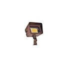 Focus Industries Dl-15Sm-LEDpr412V-Brs 4W Brass LED Directional Brass Flood Light