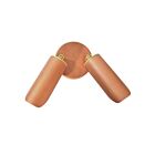 Focus Industries DL-22-CWM Wall Mount Directional Bullet Light