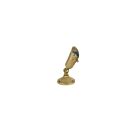 Focus Industries Dl-23-Brs 20W Brass LED Directional Brass Bullet Light