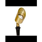 Focus Industries DL-42-LEDM740-BLT Black texture 7W LED Directional Aluminum Bullet Light