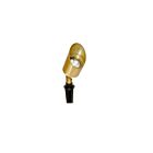 Focus Industries Dl-42-LEDm740-Blt 7W Black Texture LED Directional Aluminum Bullet Light