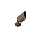 Focus Industries Dl-43-LEDm1140-Blt 11W Black Texture LED Directional Aluminum Bullet Light