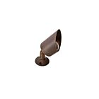 Focus Industries Dl-43-LEDm1160-Blt 11W Black Texture LED Directional Aluminum Bullet Light