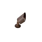 Focus Industries Dl-43-LEDm1160-Blt 11W Black Texture LED Directional Aluminum Bullet Light