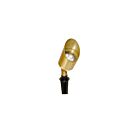 Focus Industries Dl-45-LEDm1560-Blt 15W Black Texture LED Directional Aluminum Bullet Light