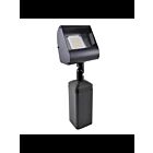 Focus Industries DL10LEDM3027MVBLT Black texture 30W LED Directional Flood Light