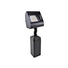 Focus Industries Dl10LEDm3027Mvblt 30W Black Texture LED Directional Flood Light