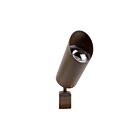 Focus Industries Dl60Nlblt Black Texture LED Directional Aluminum Bullet Light