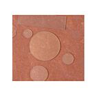 Focus Industries FA-10-438 Sand Blast Glass Lens (FINAL SALE)