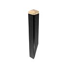 Focus Industries Fa-26-Brs Commercial Mounting Pedestal Cap