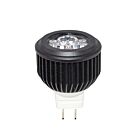Focus Industries FL-LED-MR11-SS3W 3W LED MR11 Lamp 2700K