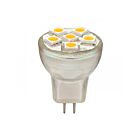 Focus Industries FL-LED-MR8NL 1.5W LED MR8 Lamp 3000K