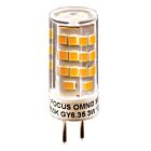 Focus Industries FL-LED-OMNI3120SSBP 3W Omni LED 3000K