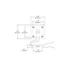 Focus Industries FL-LEDM1030MV 10W LED Retrofit Module 3000K