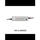 Focus Industries HW-12-60LED-277 60W 277v Transformer for Focus LED Lamps & Modules