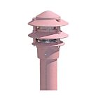 Focus Industries IAL-03 Black Texture Area Light