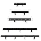 Focus Industries LFL-01-4 60W Led Floodlight