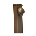 Focus Industries PL-24-07 18W Black texture Surface Step Light