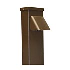 Focus Industries PL-24-18 18W Black texture Surface Light