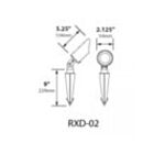 Focus Industries RXD-02 3W LED Directional Light