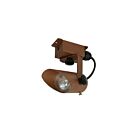 Focus Industries RXS-03-COP 20W Unfinished Copper Surface Mount Bullet Light