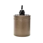 Focus Industries RXS-18-LEDM740-BLT Black texture 7W LED Aluminum Hanging Fixture