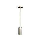 Focus Industries Rxs12P24L24Ss 3W Stainless Steel Pendant