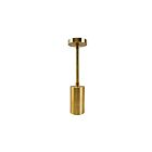 Focus Industries Rxs12Pfpl24Brs 3W Brass Pendant