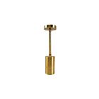 Focus Industries Rxs12Pfpl24Brs 3W Brass Pendant