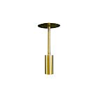Focus Industries Rxs13Pfpl68Brs 3W Brass Pendant