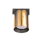 Focus Industries SL-10-ALR18 50W Spun Downlight