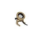 Focus Industries Sl-11-LEDm20Wfbrs 20W Brass LED Cast Brass Underwater Light