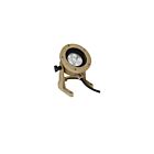 Focus Industries Sl-11-LEDm20Wfbrs 20W Brass LED Cast Brass Underwater Light